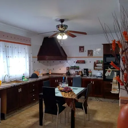 Chalet En Sur De Tenerife 펜션